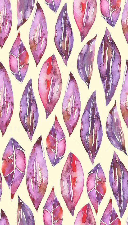 清新印花华亿平台图片