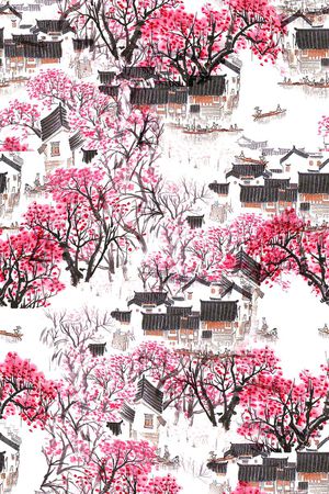 大牌印花华亿平台图片