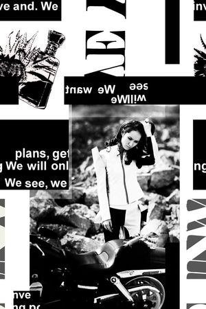 欧美印花华亿平台图片