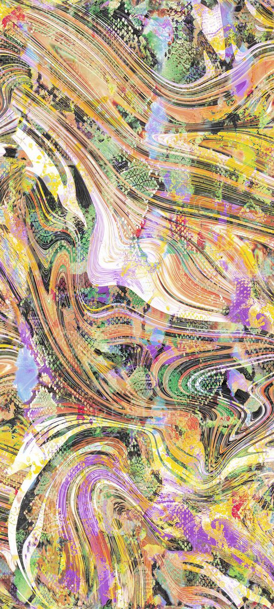 琵琶花印花华亿平台图片