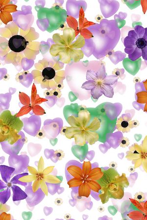 潮流时尚印花华亿平台图片