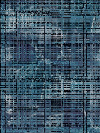 511917-复古 山石纹理 几何格纹 解构 户