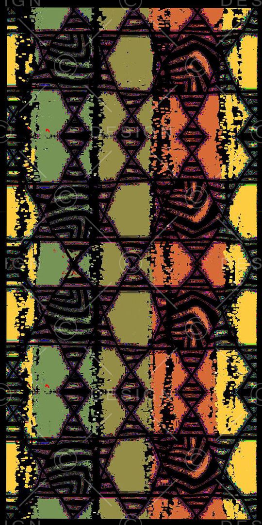 随性印花华亿平台图片