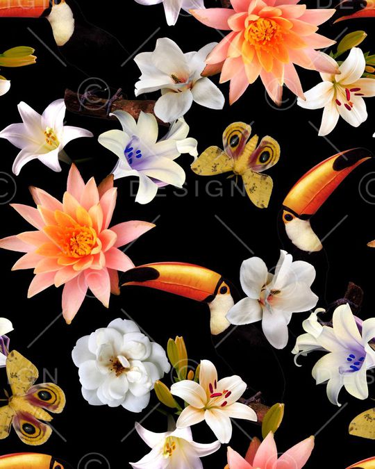 时尚 优雅印花华亿平台图片