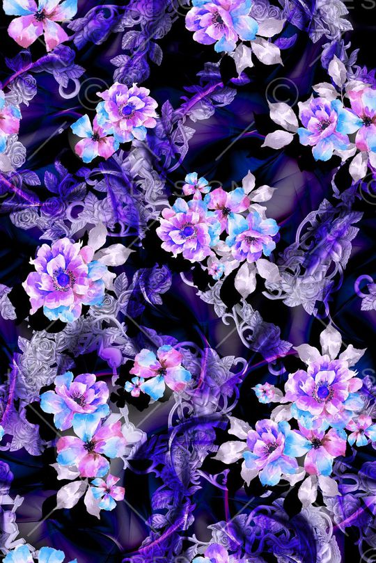 水彩印花华亿平台图片