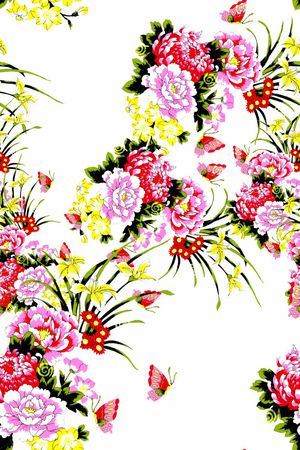 春季印花华亿平台图片