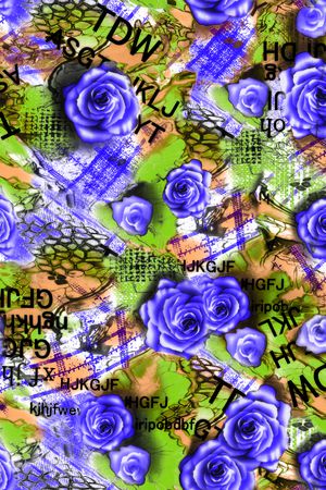 新款个性民族风印花华亿平台图片