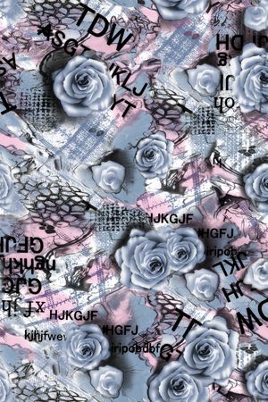 新款个性民族风印花华亿平台图片