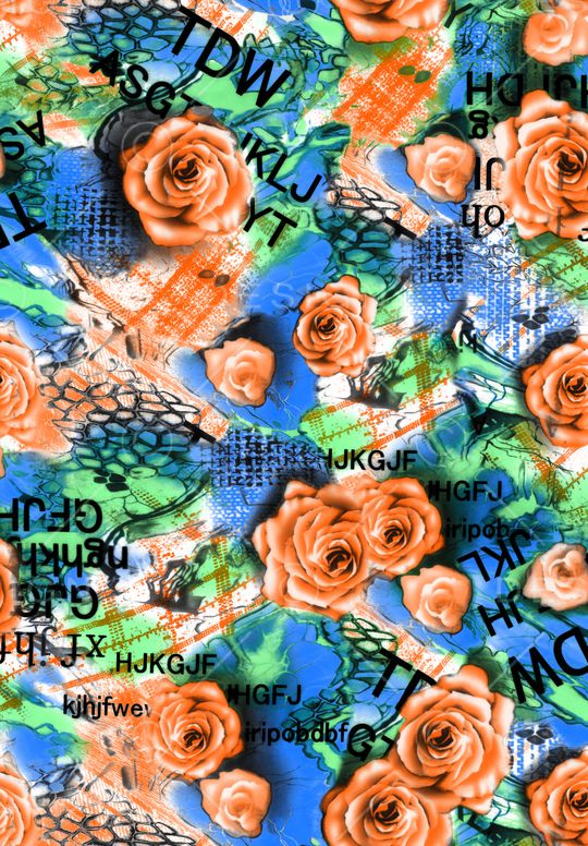 新款个性民族风印花华亿平台图片