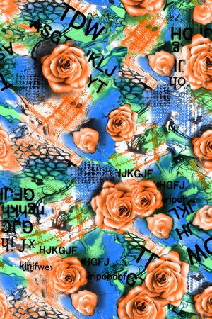 新款个性民族风印花华亿平台图片