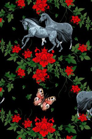 2016年春夏印花华亿平台图片