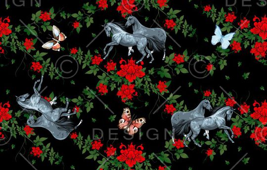 2016年春夏印花华亿平台图片