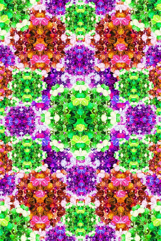 时尚印花华亿平台图片