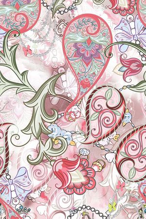 女装印花华亿平台图片