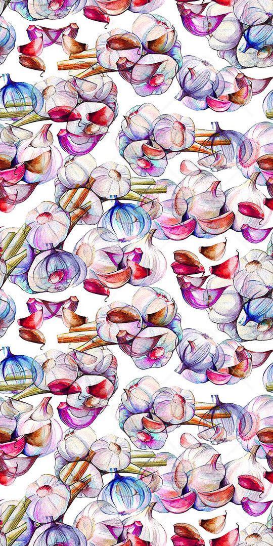 休闲小清新印花华亿平台图片