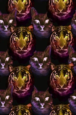 半身裙印花华亿平台图片