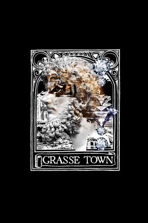 潮流时尚印花华亿平台图片