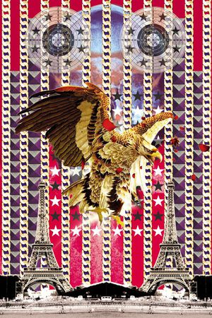 欧式印花华亿平台图片