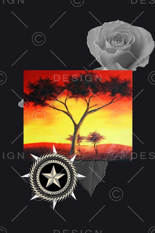 T恤图案印花华亿平台图片