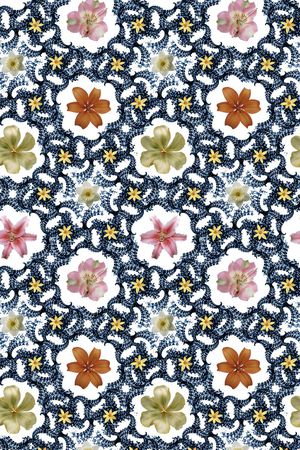 复古印花华亿平台图片