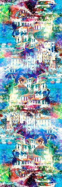 数码印花华亿平台图片