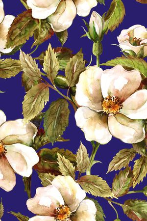 D&G水彩印花华亿平台图片