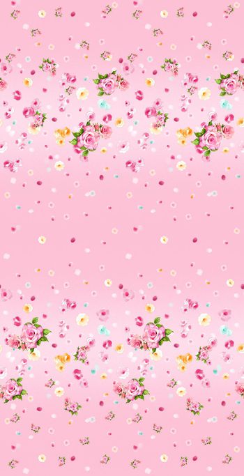 彩绘 花瓣 花卉 花絮 花朵 花蕾 树叶 叶子 百花齐开印花华亿平台图片