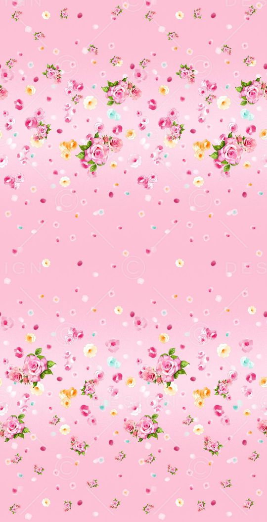 彩绘 花瓣 花卉 花絮 花朵 花蕾 树叶 叶子 百花齐开印花华亿平台图片