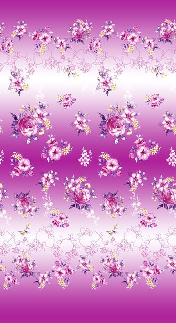 渐变 家纺 服装 沙发布 窗帘 数码印花 面料印花 布匹面料印花华亿平台图片