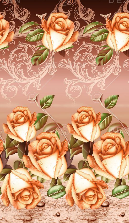 花花草草印花华亿平台图片