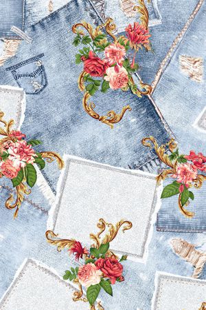 现代印花华亿平台图片