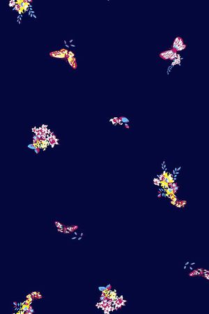 2016早春印花华亿平台图片