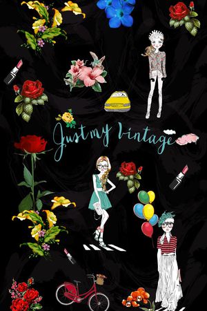 手绘 时尚 高贵 米兰  时装周 DG Dolce&Gabbana 杜嘉班纳 人物 花卉印花华亿平台图片