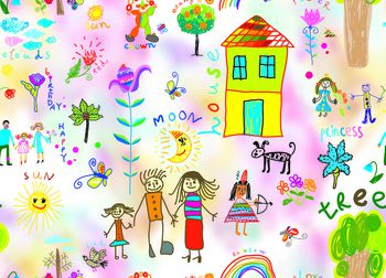 卡通印花华亿平台图片