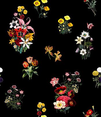 奢华印花华亿平台图片