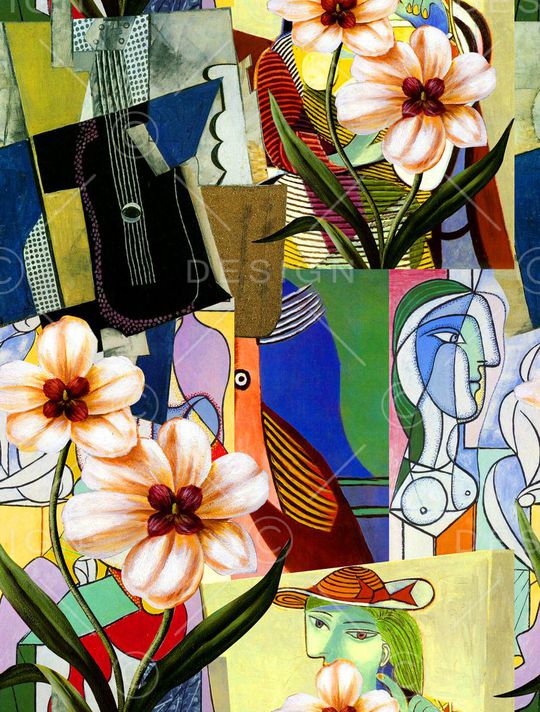 欧美印花华亿平台图片