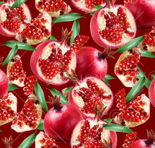 水果印花华亿平台图片