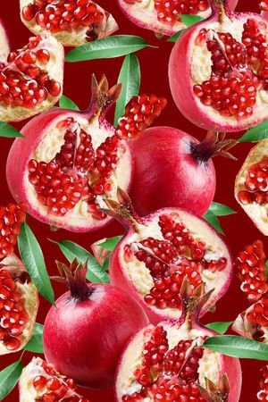 水果印花华亿平台图片