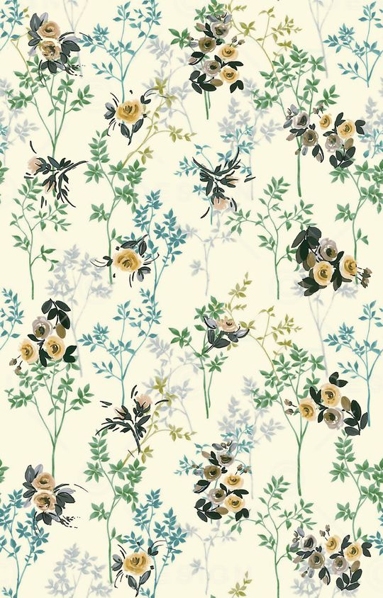 小碎花印花华亿平台图片