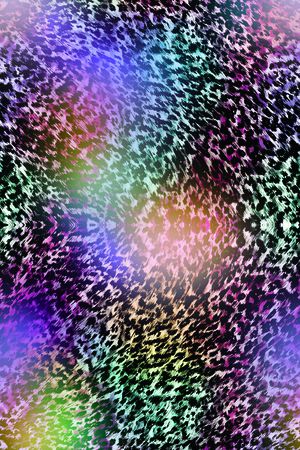 炫彩印花华亿平台图片