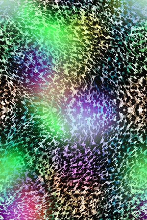 炫彩印花华亿平台图片