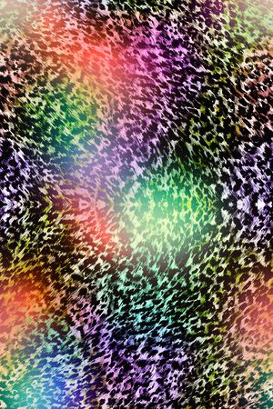 炫彩印花华亿平台图片