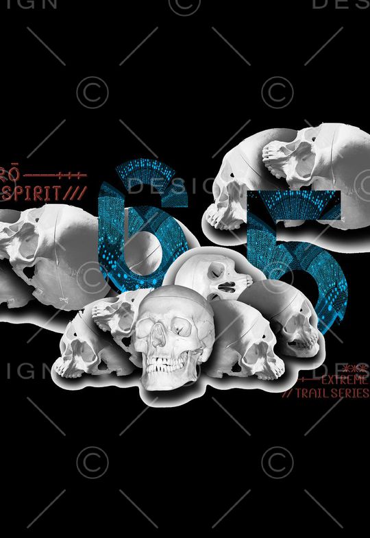 潮流时尚印花华亿平台图片