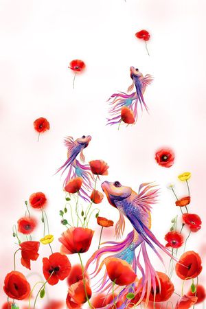 动感印花华亿平台图片