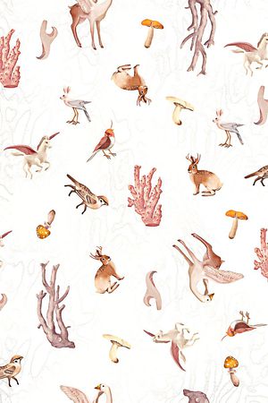 动物印花华亿平台图片