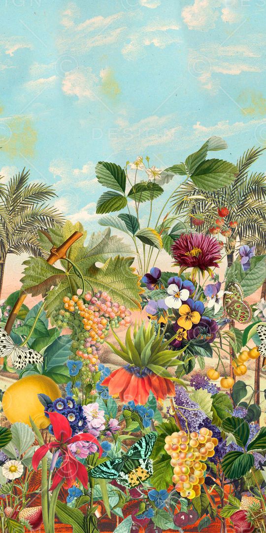 时尚印花华亿平台图片