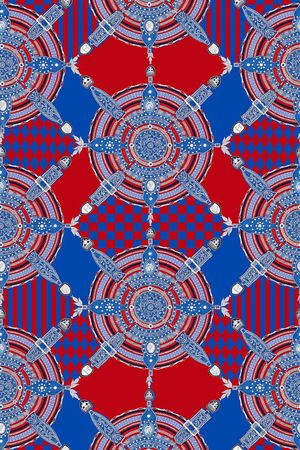 时尚印花华亿平台图片