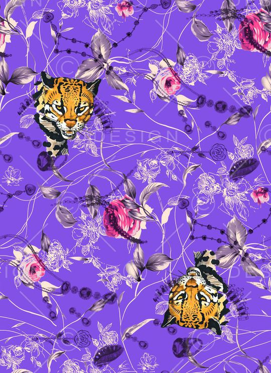 2016年春夏印花华亿平台图片