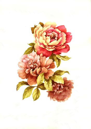 大花印花华亿平台图片