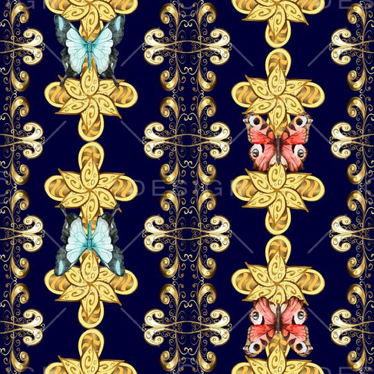 2016年春夏印花华亿平台图片